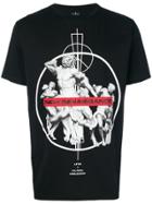 Marcelo Burlon County Of Milan Fainu T-shirt - Black
