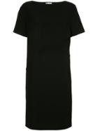 Lanvin Short Cocktail Dress - Black