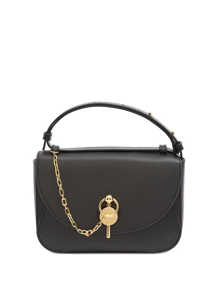 Jw Anderson Keyts Cross-body Bag - Black