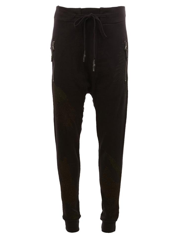 11 By Boris Bidjan Saberi Baggy Sweatpants