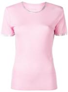 Zadig & Voltaire Classic T-shirt - Pink