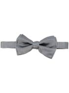 Salvatore Ferragamo Classic Bow Tie - Grey
