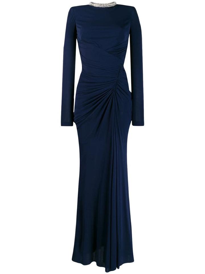 Alexander Mcqueen 580140qlaah4012 - Blue