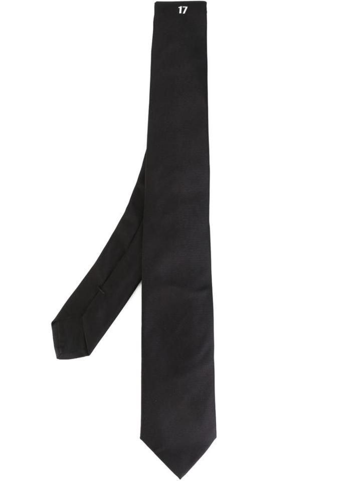 Givenchy 17 Embroidered Tie