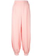 Onia Harem Beachwear Trousers - Pink