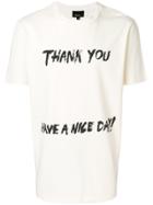 3.1 Phillip Lim Printed T-shirt - Nude & Neutrals