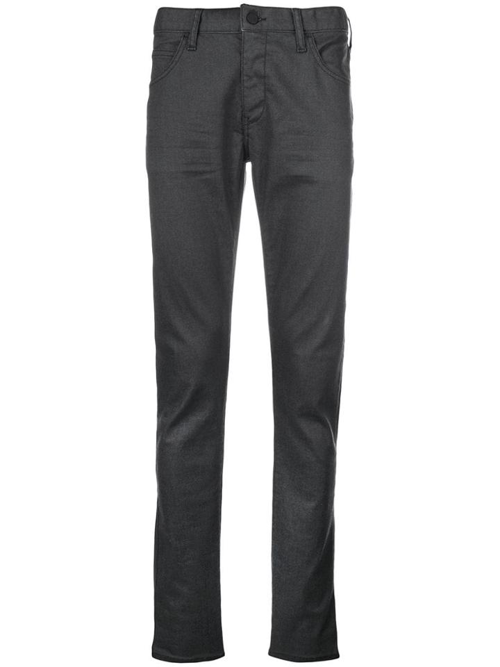Emporio Armani Slim Fit Jeans - Unavailable
