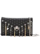 Sonia Rykiel Studded Cross Body Bag