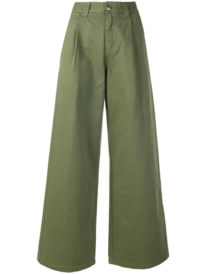 Société Anonyme Winter Kowloon Trousers - Green