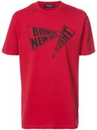 Midnight Studios New Ideas T-shirt - Red