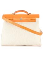 Hermès Vintage Mm 2 Two-way Tote - Neutrals