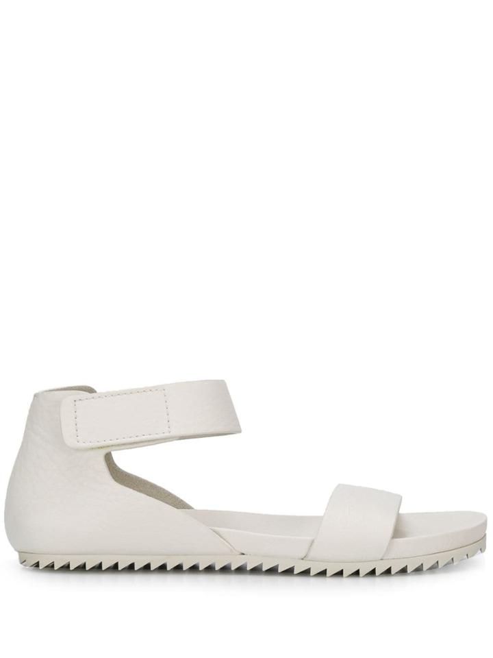 Pedro Garcia Jalila Sandals - White