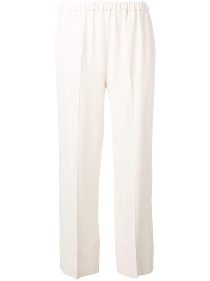 Antonelli Loose Fit Trousers - Neutrals