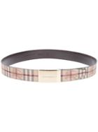Burberry London 'haymarket' Belt