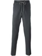 Kenzo Straight-leg Trousers