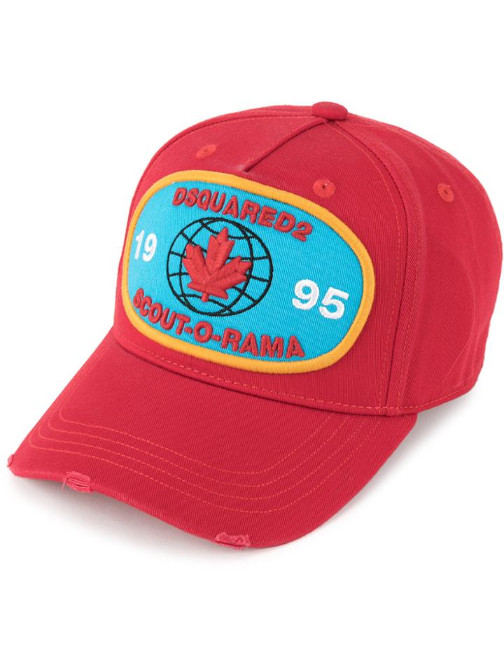 Dsquared2 Scout-o-rama Cap