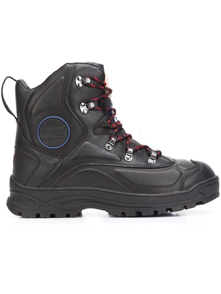 Pajar 'idal' Boots - Black