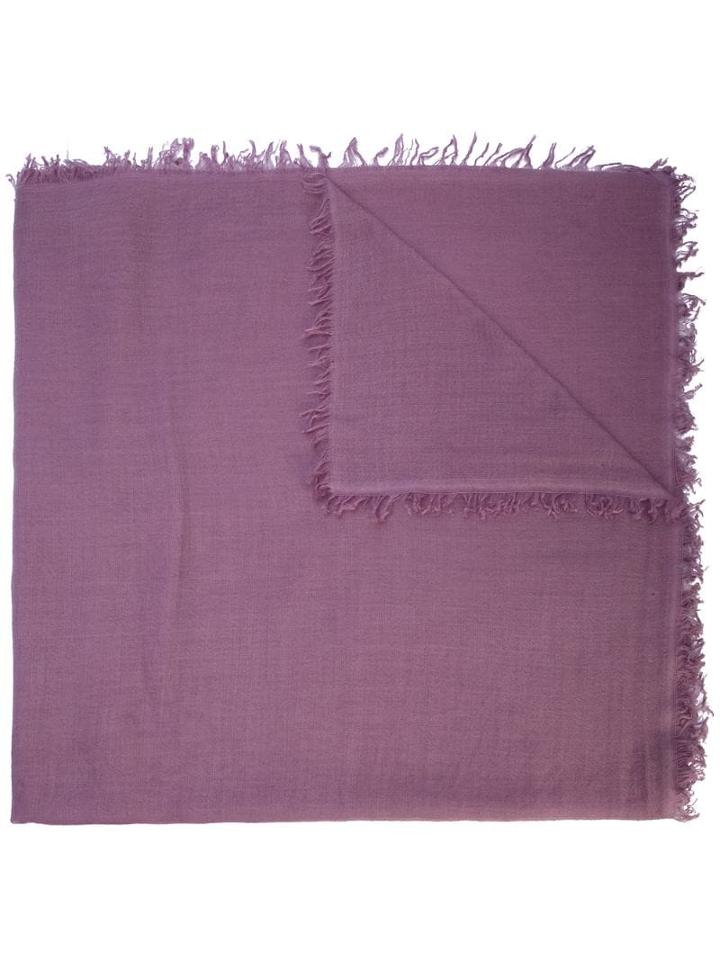 Ann Demeulemeester - Purple