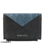 Diesel Dukez Wallet - Black
