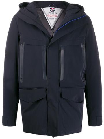 Vuarnet District Intense Cold Coat - Blue