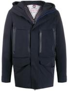 Vuarnet District Intense Cold Coat - Blue