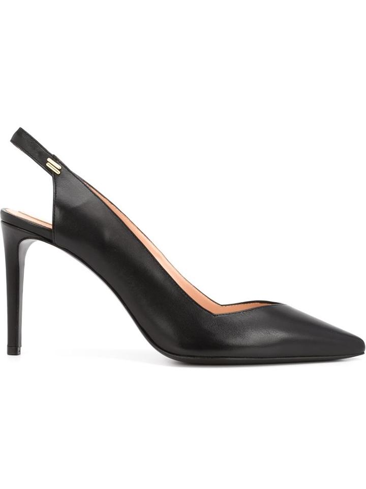 Roland Mouret Slingback Pumps