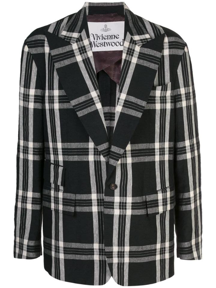 Vivienne Westwood Sabre Jacket - Black