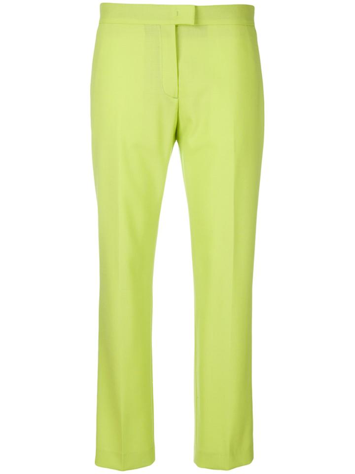 Ps By Paul Smith Ankle-length Trousers - Green