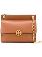 Tory Burch Chelsea Flap Bag - Brown