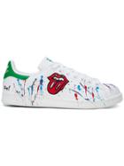 Adidas Don T Walk Rolling Stone Sneakers - White