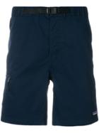 Patagonia Buckle Waist Casual Shorts - Blue