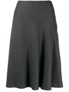 Maison Margiela A-line Skirt - Grey