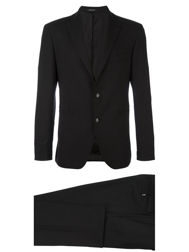 Tagliatore Jetted Pocket Suit