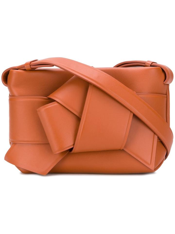 Acne Studios Musubi Shoulder Bag - Brown