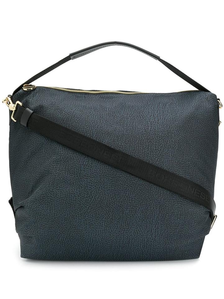 Thomas Tait Large Hobo Bag - Black