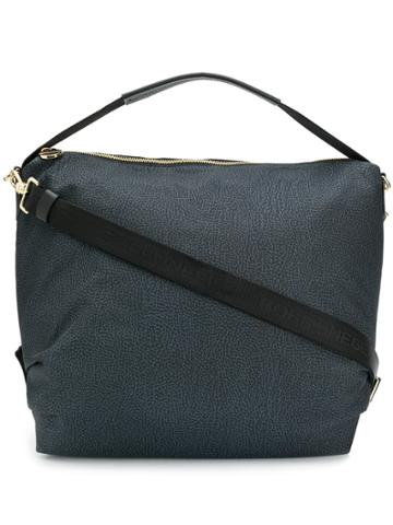 Thomas Tait Large Hobo Bag - Black
