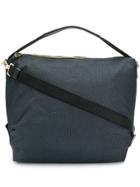 Thomas Tait Large Hobo Bag - Black