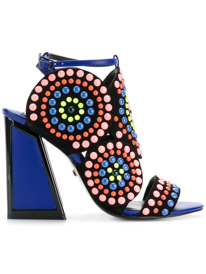 Kat Maconie Frida Sandals - Multicolour