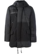 Lanvin Patchwork Padded Jacket