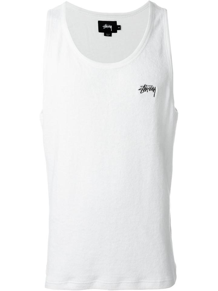 Stussy Terry Cloth Tank