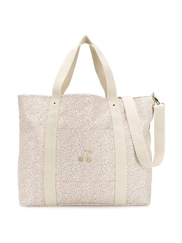 Bonpoint Sweetie Changing Bag - Pink
