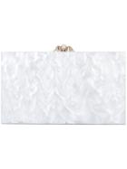 Charlotte Olympia 'pandora' Clutch, Women's, White