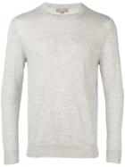 N.peal Round Neck Sweater - Neutrals