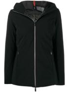 Rrd Lightweight Hooded Jacket - Black