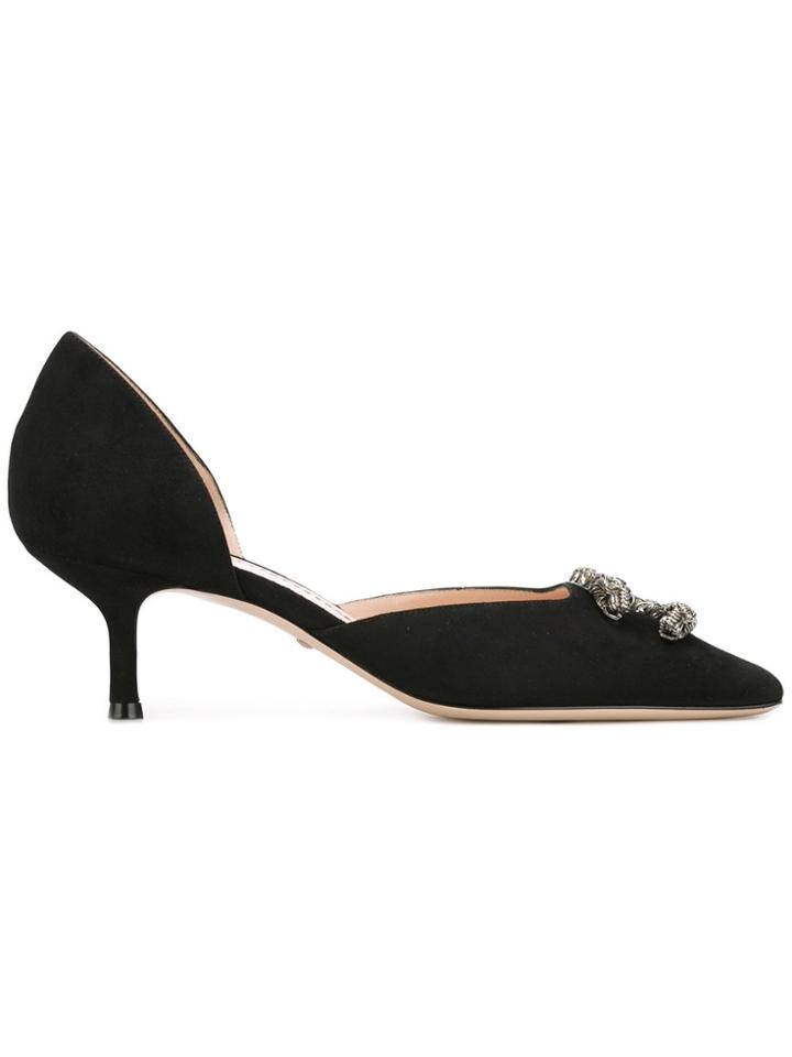 Gucci Dionysus 55 Pumps - Black