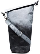 Alyx Gradient Effect Shoulder Bag - Black