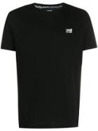 Cavalli Class Graphic T-shirt - Black