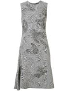 Creatures Of The Wind - Dorsey Dress - Women - Silk/cotton/nylon/swarovski Crystal - 6, Women's, Black, Silk/cotton/nylon/swarovski Crystal