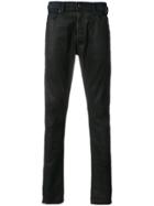 Diesel Slim-fit Jeans - Black