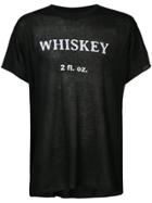 The Elder Statesman Favorite T-shirt - Black
